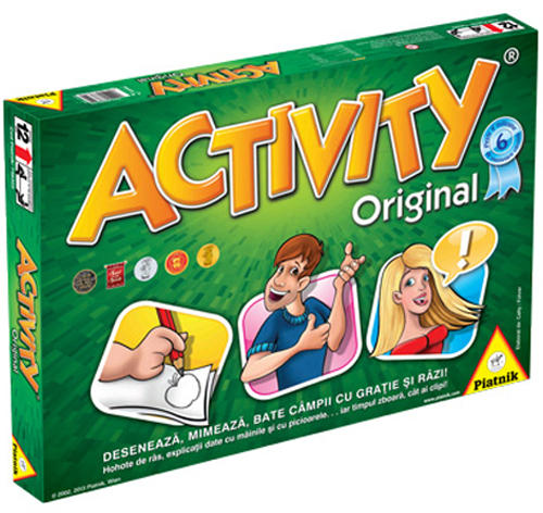 Activity Original 2