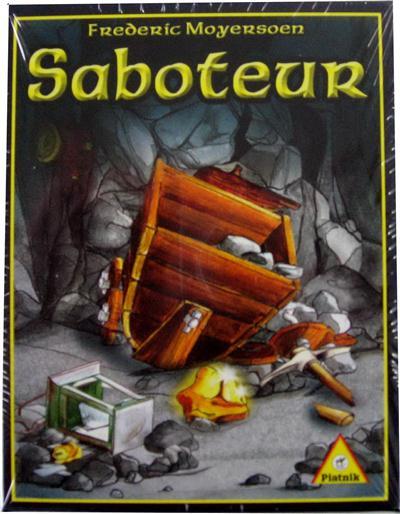 Saboteur