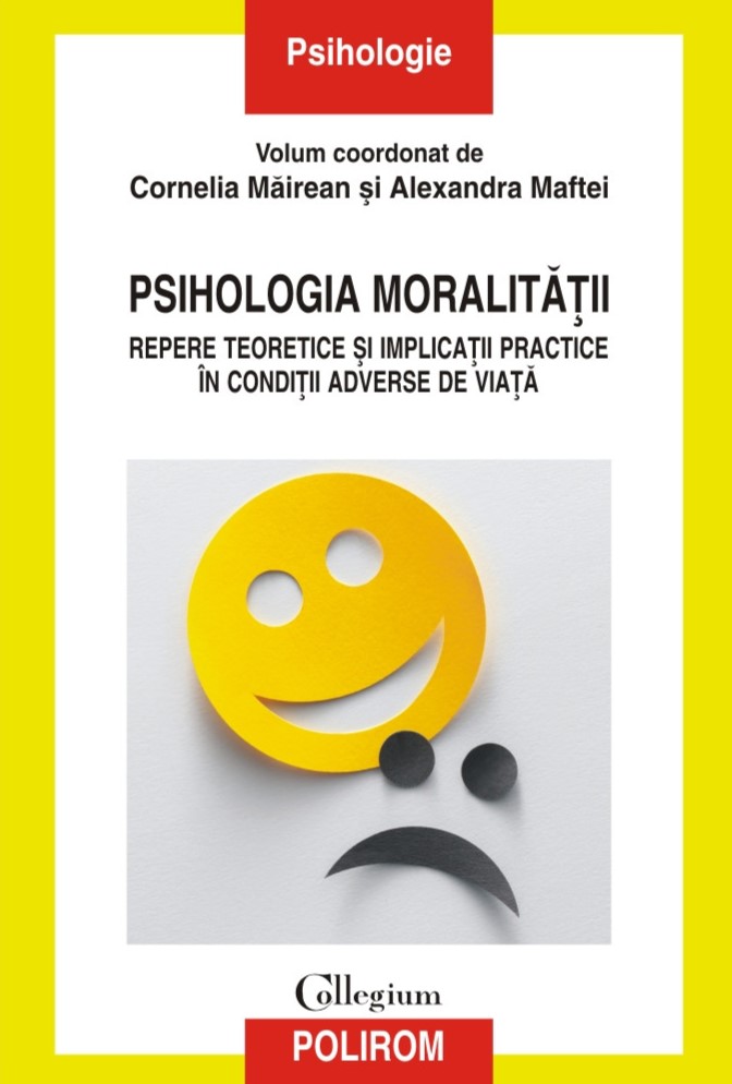 Psihologia moralitatii