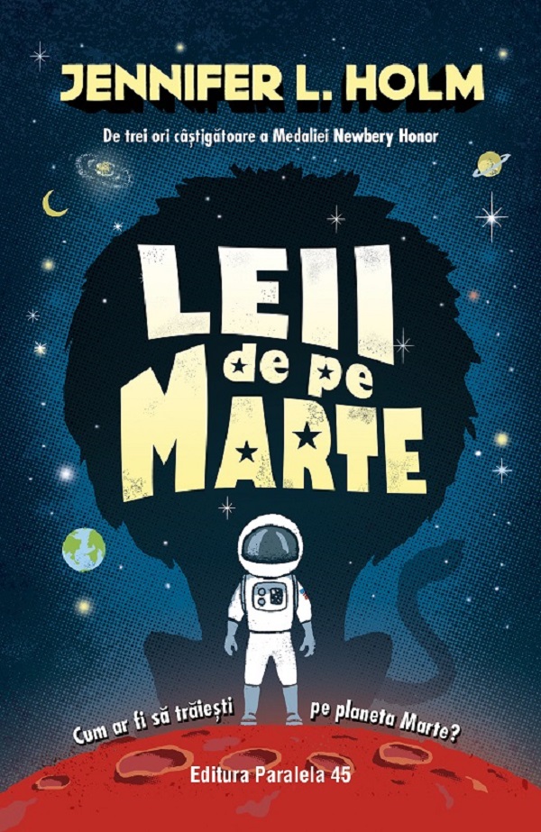 Leii de pe Marte