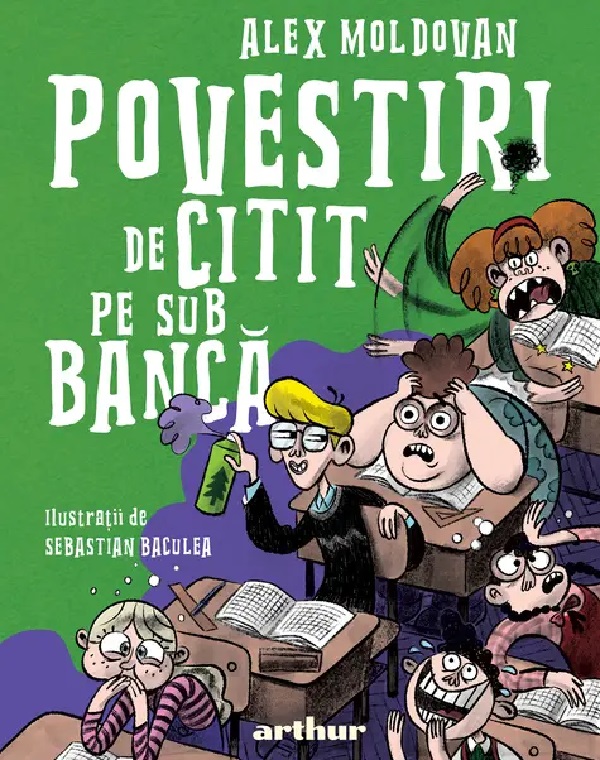 Povestiri de citit pe sub banca