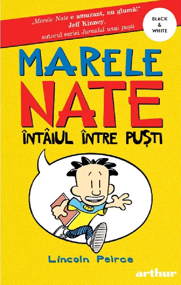 Marele Nate (vol. 1). Întâiul între puști