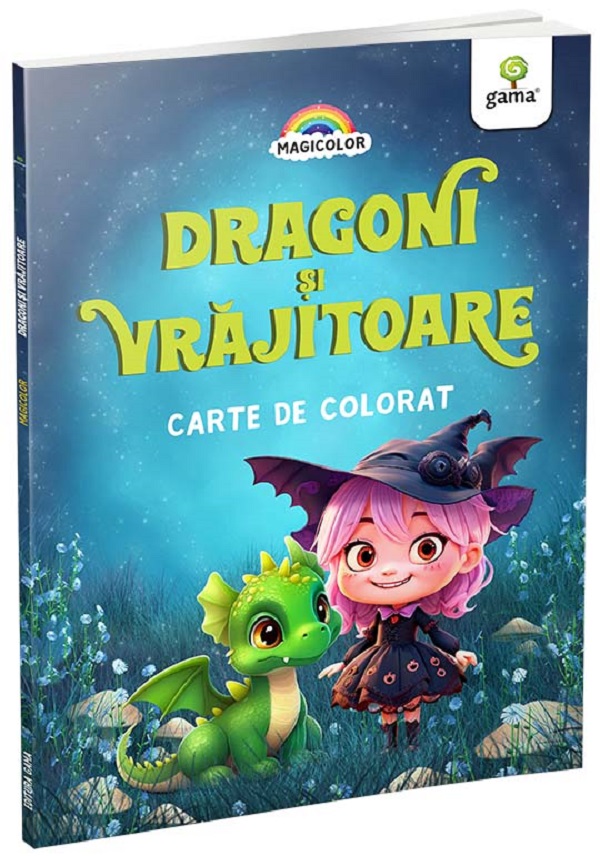 Dragoni si vrajitoare