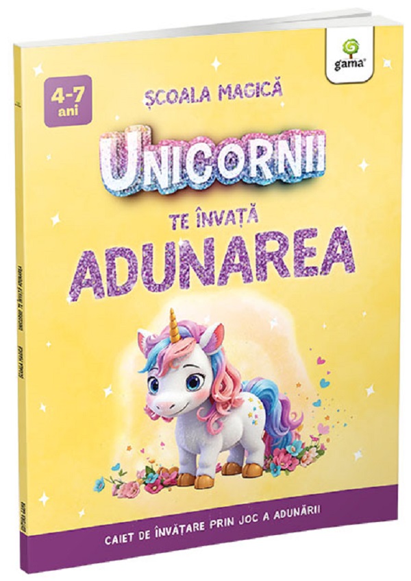 Unicornii te invata adunarea