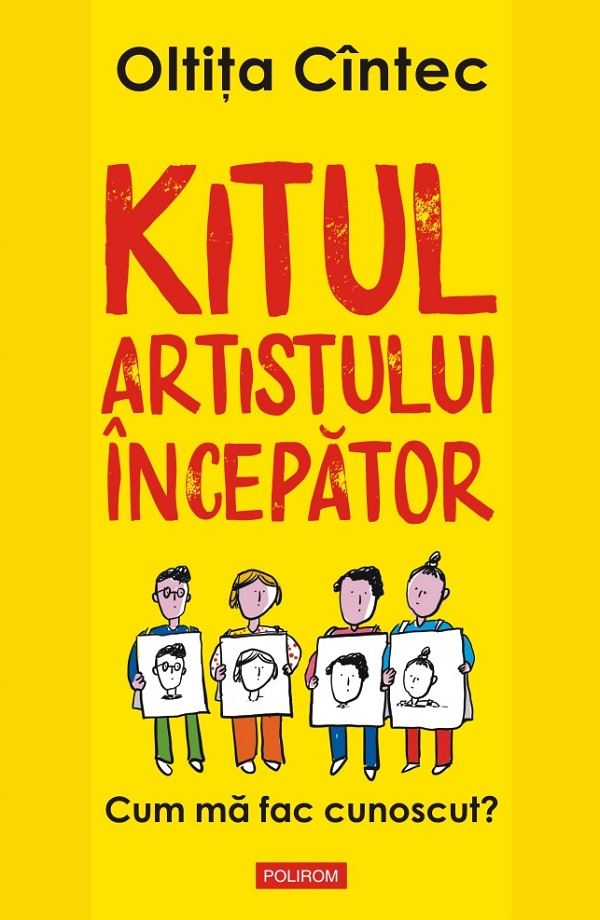 Kitul artistului incepator. Cum ma fac cunoscut