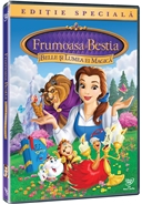 Frumoasa și bestia: Belle și lumea magică/ Beauty and the Beast: Belle\'s Magical World