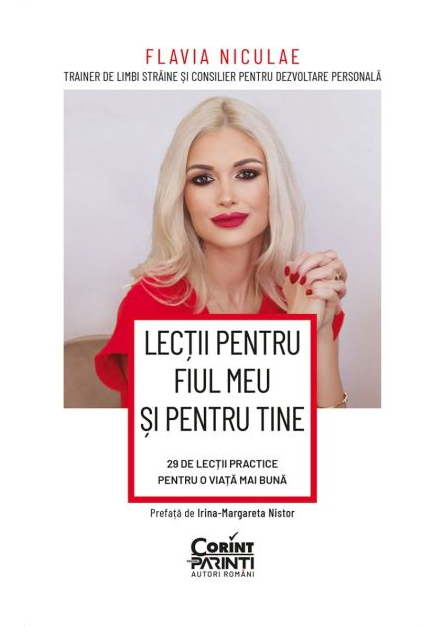 Lectii pentru fiul meu si pentru tine