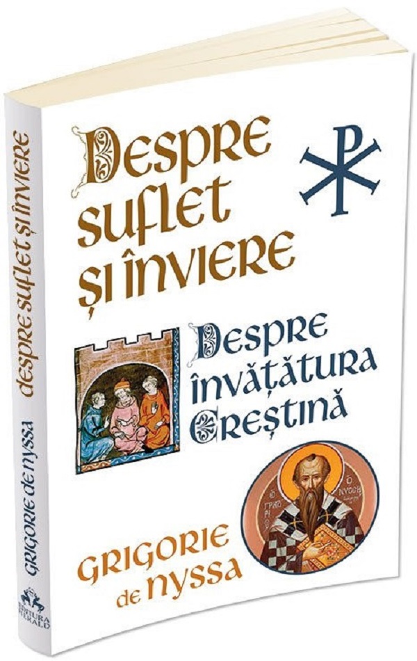 Despre suflet si inviere. Despre invatatura crestina