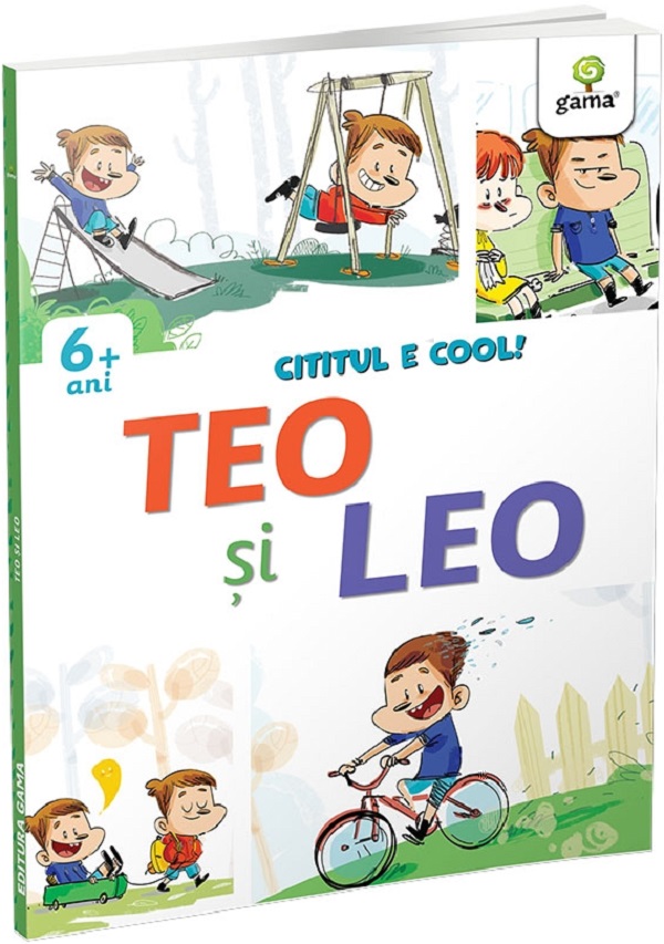 Cititul e cool. Teo si Leo