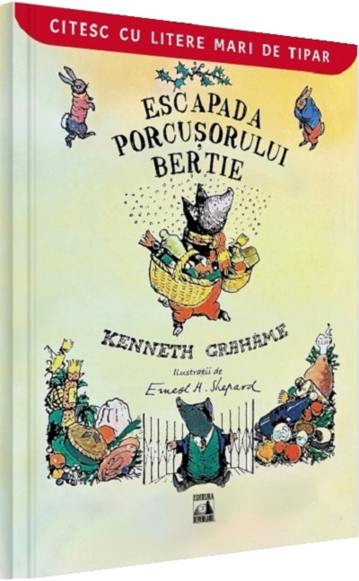 Escapada porcusorului Bertie