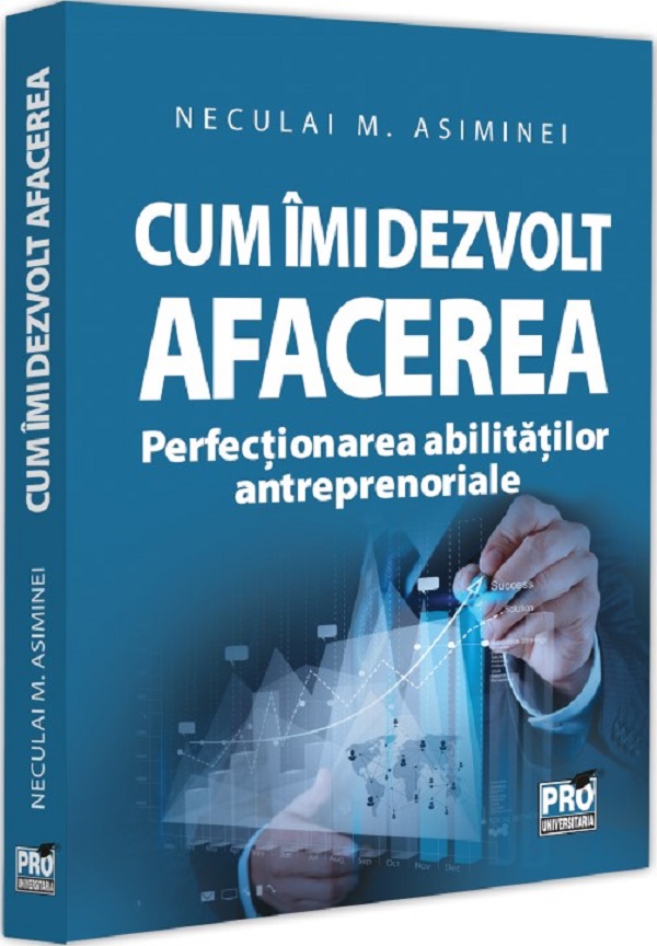 Cum imi dezvolt afacerea. Perfectionarea abilitatilor antreprenoriale