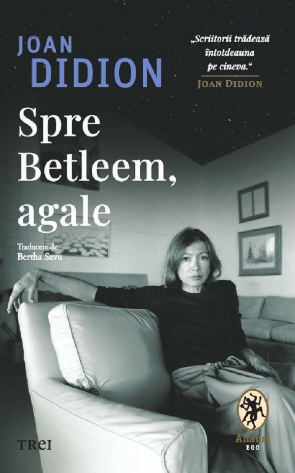 Spre Betleem, agale