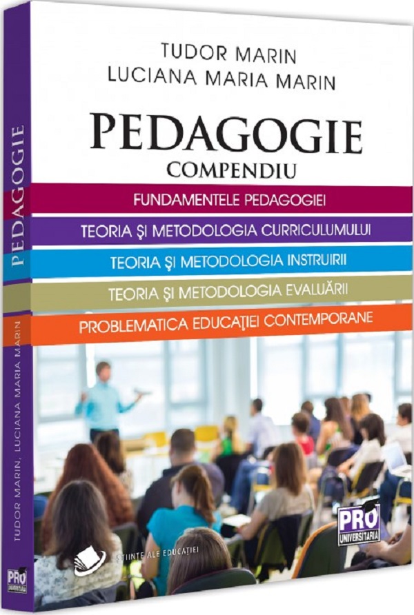 Pedagogie. Compendiu