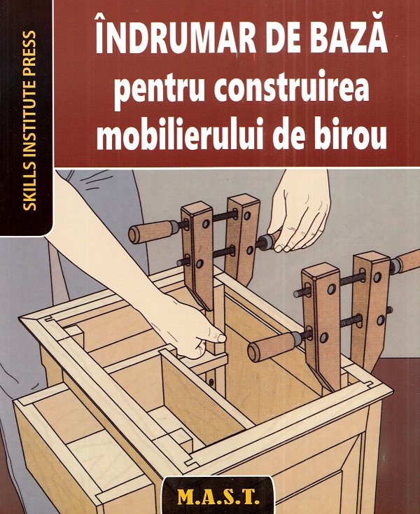 Indrumar de baza pentru construirea mobilierului de birou