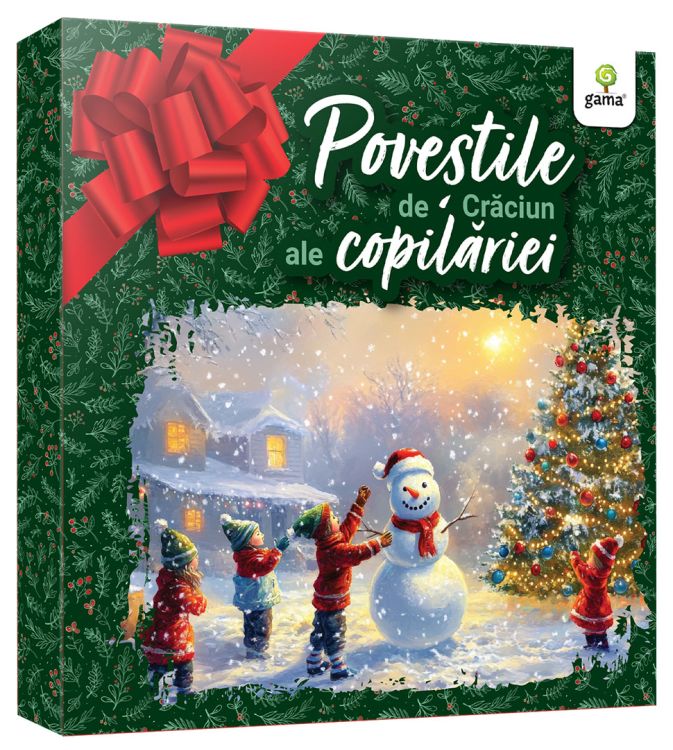 Pachet Povestile de Craciun ale copilariei