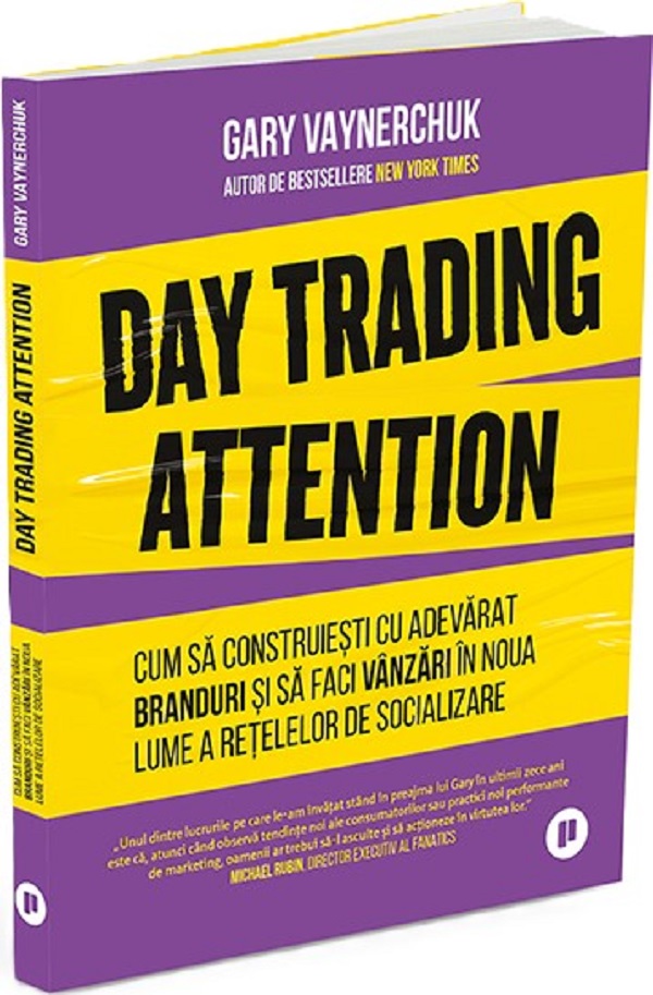 Day Trading Attention