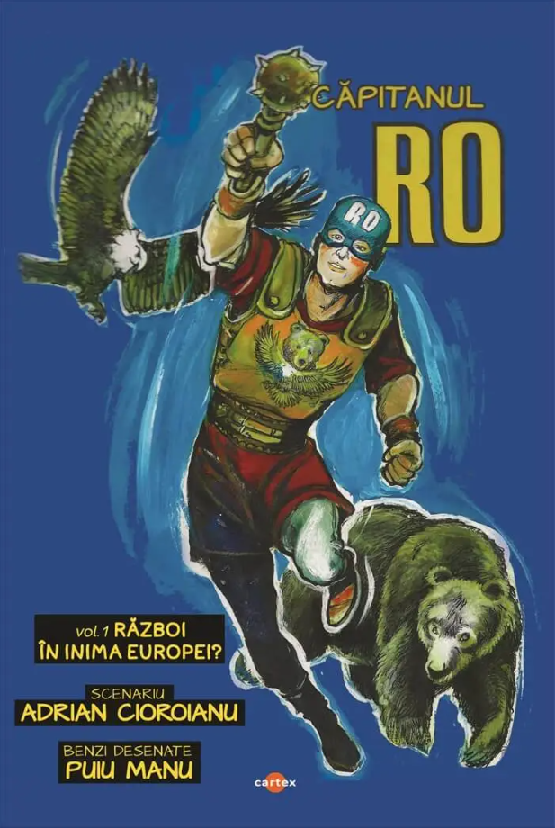 Capitanul RO. Razboi in inima Europei?