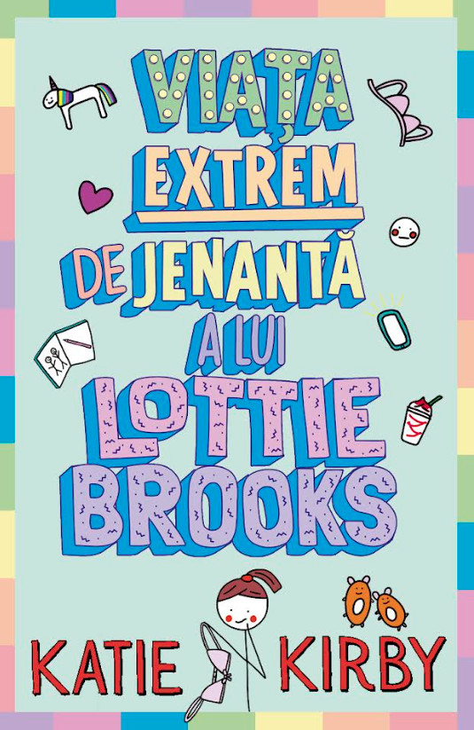 Viata extrem de jenanta a lui Lottie Brooks