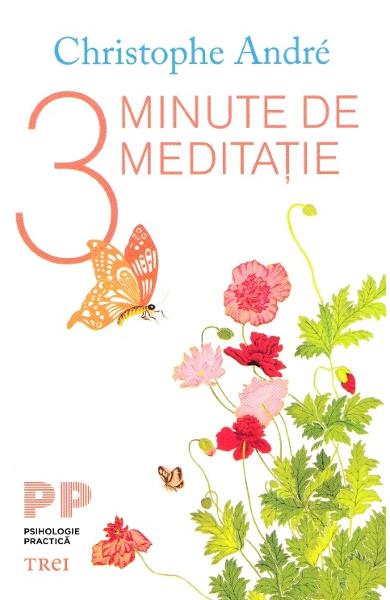 3 minute de meditatie