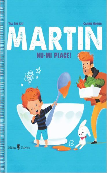 Martin nu-mi place!