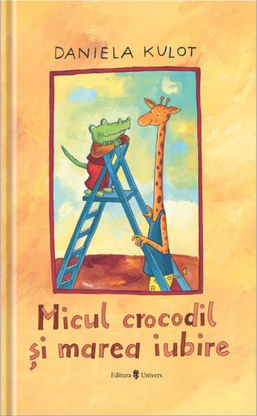 Micul crocodil si marea iubire