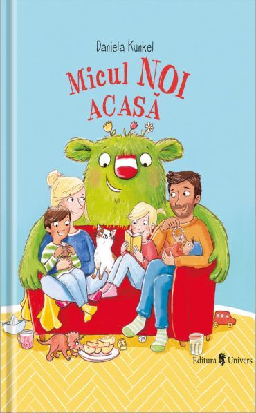 Micul Noi acasa