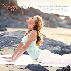 Yoga 2015 calendar