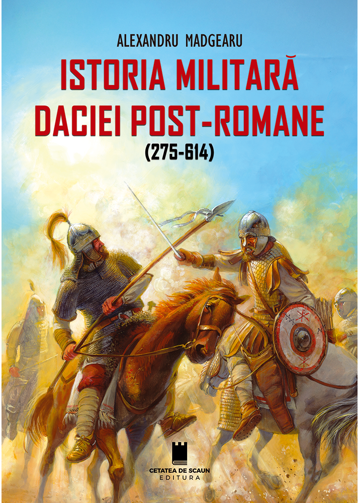 Istoria militara a Daciei post-romane (275-614)