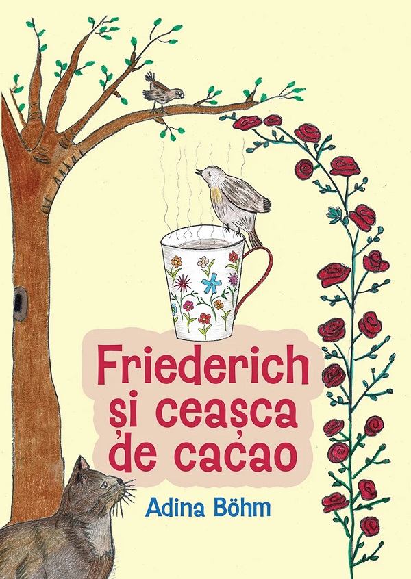 Friederich si ceasca de cacao