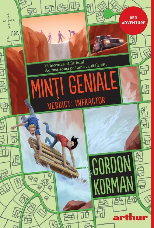 Minti geniale Vol.2 Verdict: Infractor