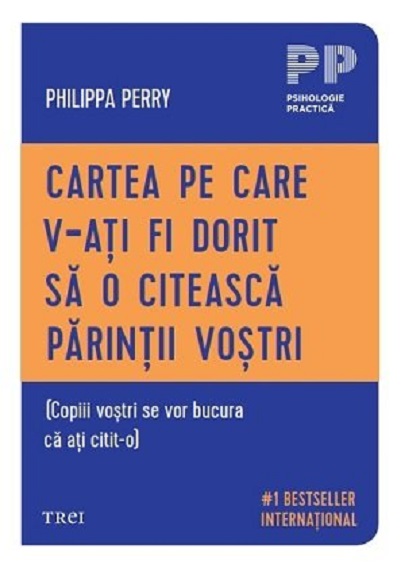 Cartea pe care v‑ati fi dorit sa o citeasca parintii vostri