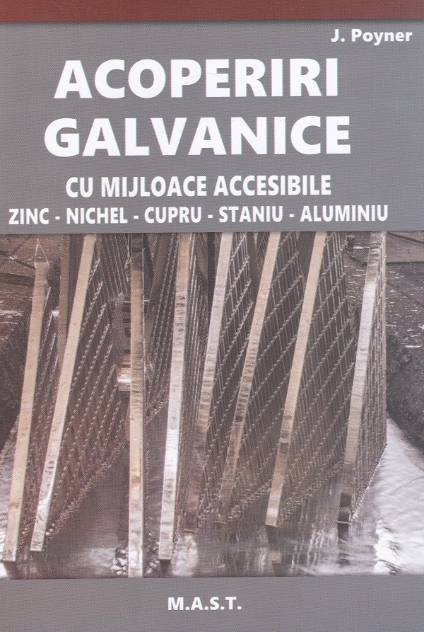 Acoperiri galvanice cu mijloace accesibile