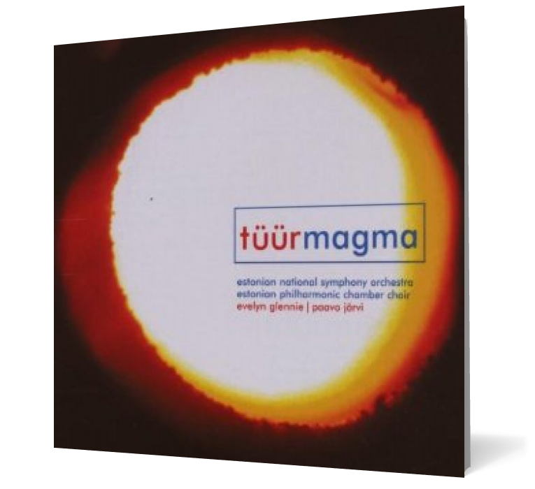 Tüür - Symphony No. 4 \'Magma\'