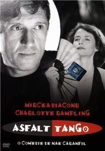 Asfalt tango (DVD)