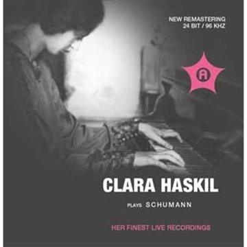 Clara Haskil plays Schumann