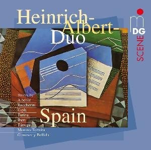 Heinrich-Albert Duo - Spain