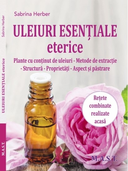 Uleiuri esentiale eterice