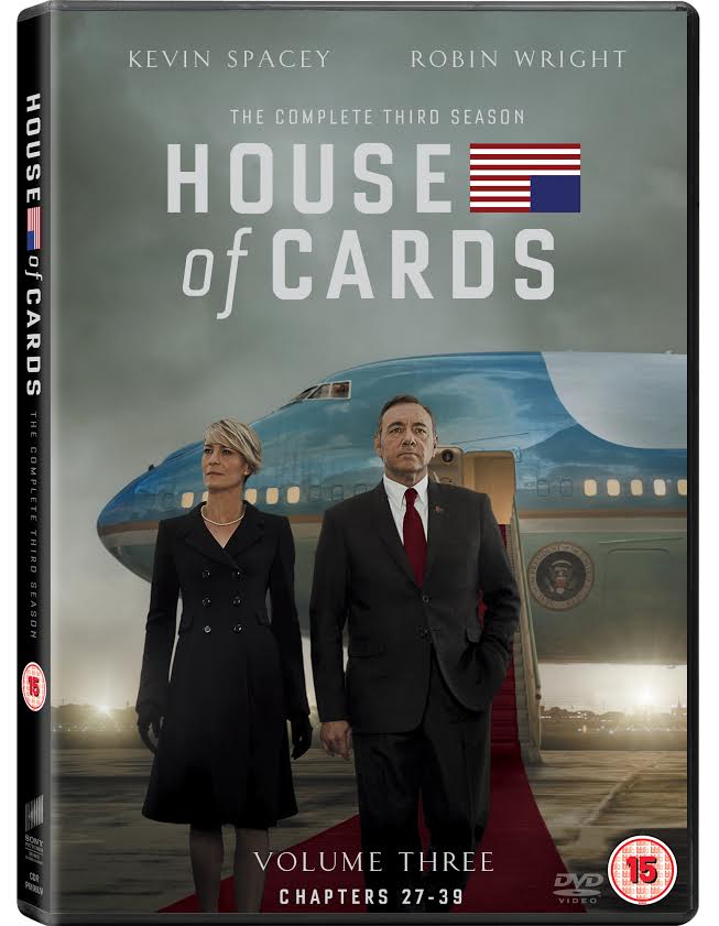 Culisele Puterii - Sezonul 3 / House of Cards - Season 3