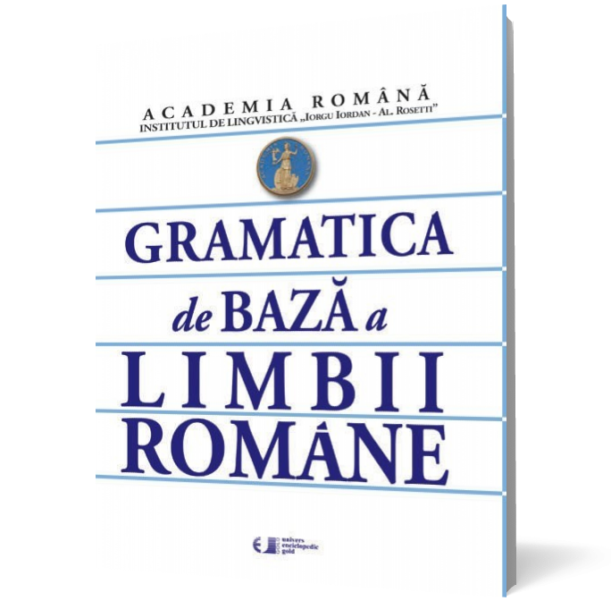 Gramatica de bază a limbii române