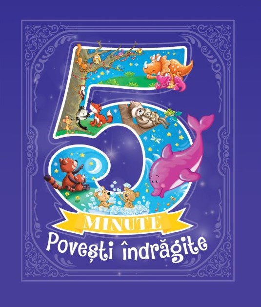 5 minute. Povesti indragite