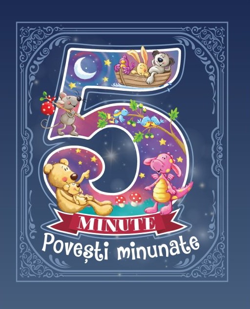 5 minute. Povesti minunate