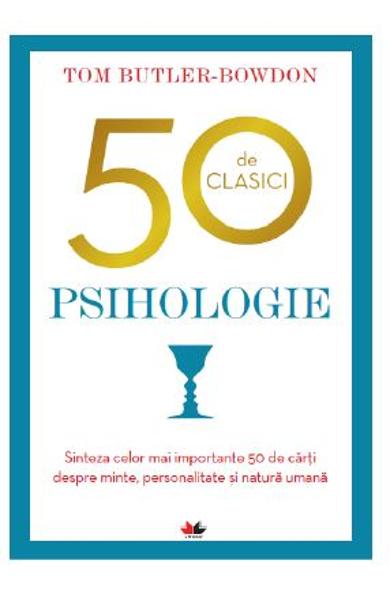 50 de clasici. Psihologie