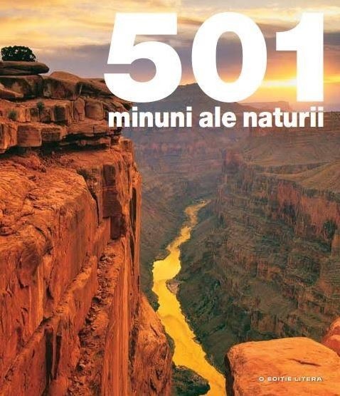 501 minuni ale naturii