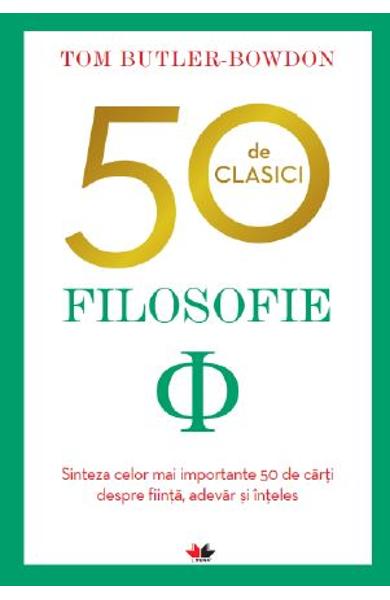 50 de clasici. Filosofie