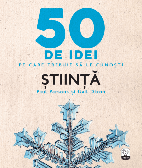 50 de idei pe care trebuie să le cunoști. Știință