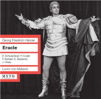 Handel: Eracle, Hercules