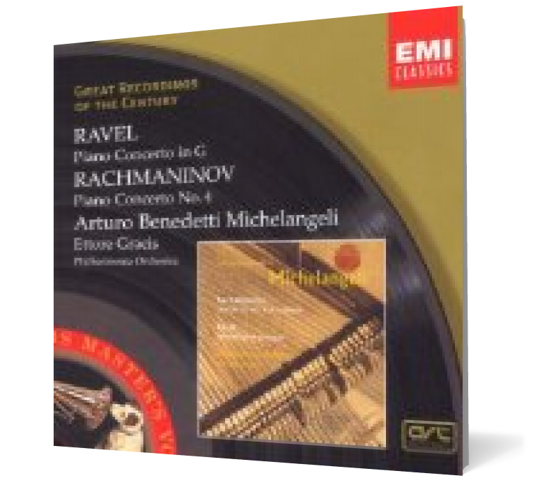 Rachmaninov & Ravel: Piano Concertos