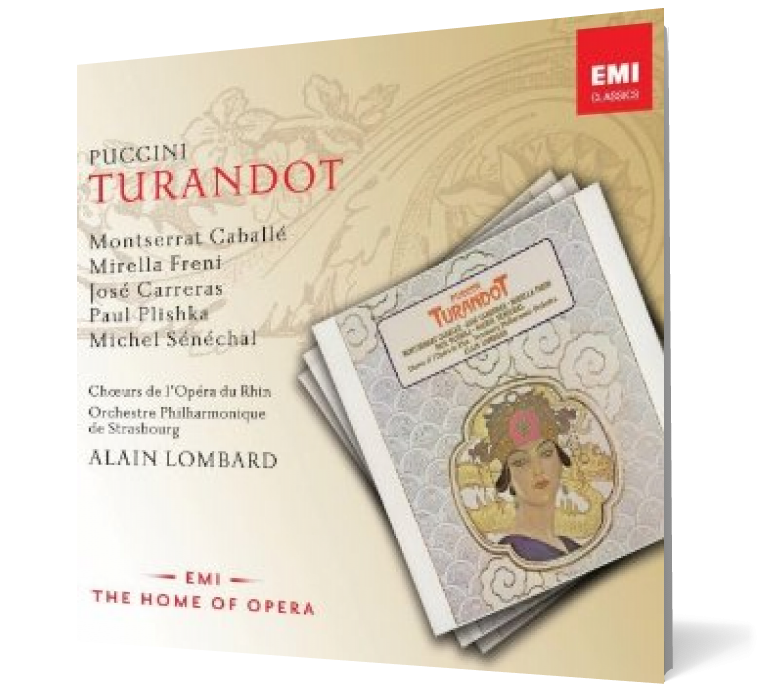 Puccini: Turandot