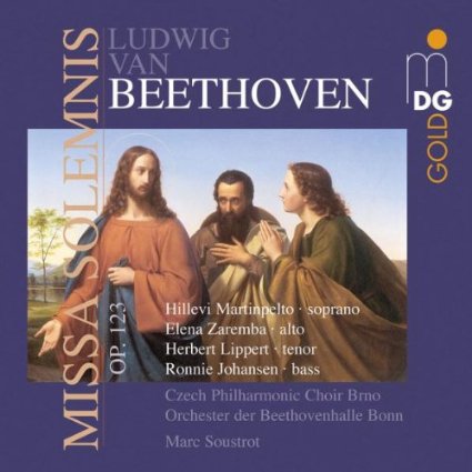 Ludwig van Beethoven - Missa Solemnis