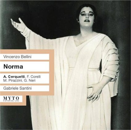 Vincenzo Bellini - Norma